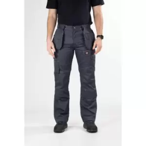 Image of Dickies Redhawk Pro Trousers Grey 34" 32"