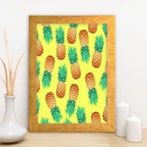 Image of AC3906320652 Multicolor Decorative Framed MDF Painting