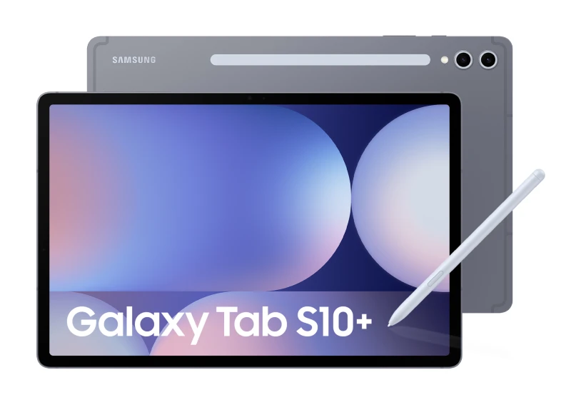 Image of Samsung S10+ 512GB 31.5cm (12.4") 12 GB Android 14 Grey