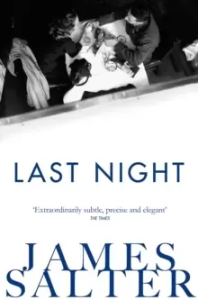 Image of Last Night : Stories