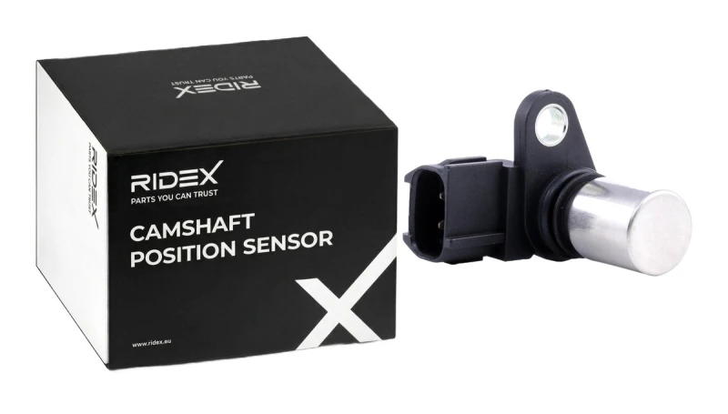 Image of Camshaft position sensor RIDEX 3946S0185