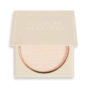 image of Revolution Pro Glam Mood Pressed Powder Lace