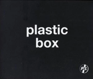 Image of Plastic Box by Public Image Ltd CD Album