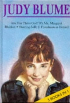 Image of Are You There God Its Me Margaret by Judy Blume and Judy Blume and Judy Blume Book