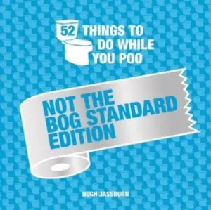 Image of 52 Things to Do While You Poo - Hardback - Used