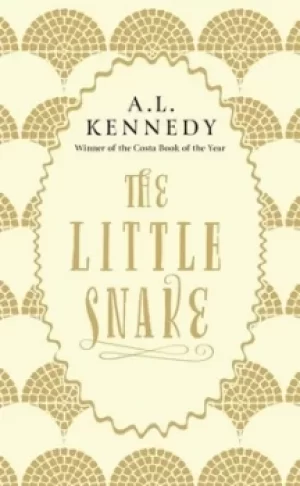 Image of The little snake by A. L Kennedy
