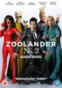 image of Zoolander 2 2016 Movie