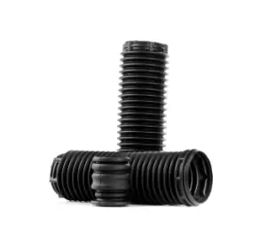 Image of RIDEX Shock Absorber Dust Cover 919D0065 Bump Stops,Bump Rubbers VW,Transporter V Bus (7HB, 7HJ, 7EB, 7EJ, 7EF, 7EG, 7HF, 7EC)