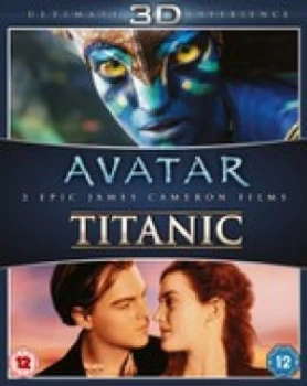 image of Avatar 3D / Titanic 3D