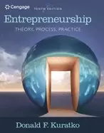 Image of entrepreneurship theory process and practice