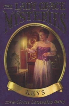Image of Keys by Grace Cavendish Paperback