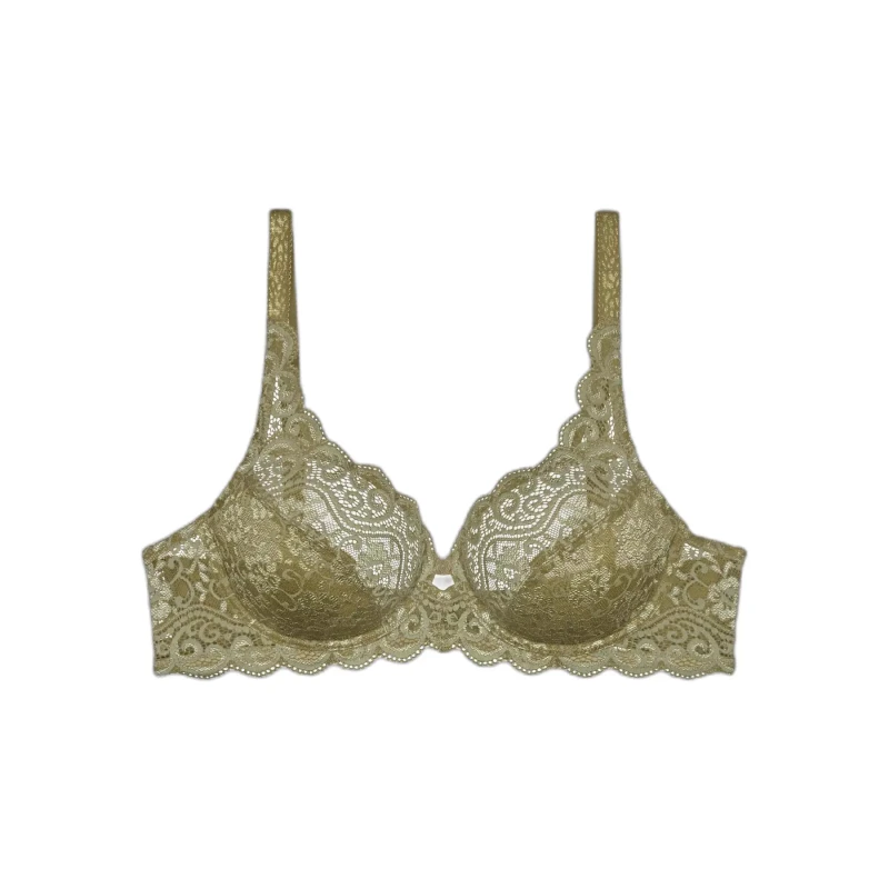 Image of Triumph Womens bra Triumph Amourette Vert Female 95B