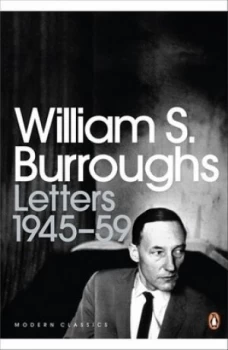 Image of The Letters of William S. Burroughs by William S Burroughs Paperback