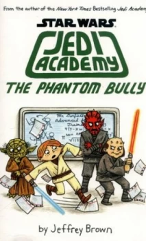 Image of The Phantom Bully by Jeffrey Brown Paperback