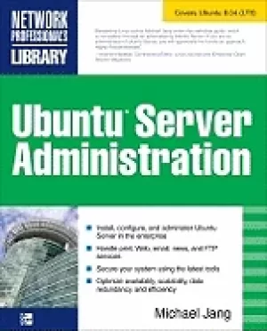 Image of ubuntu Server administration