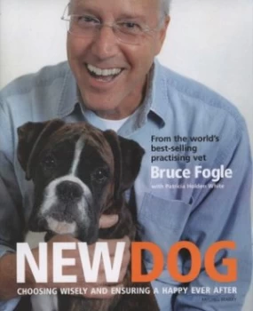 Image of New Dog by Dr Bruce Fogle Hardback