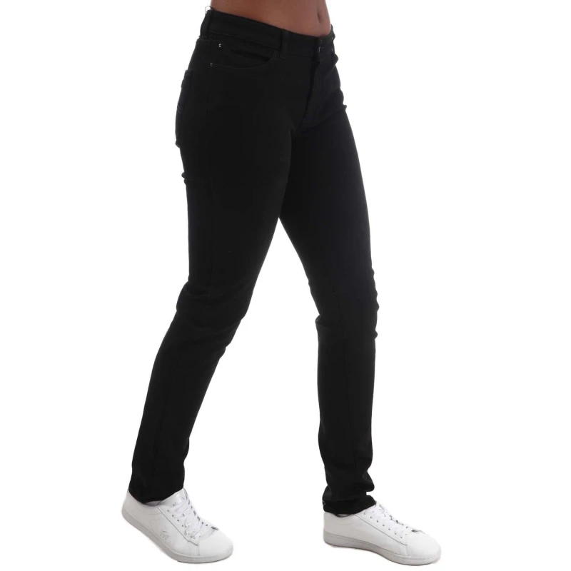 Image of Emporio Armani J18 Skinny-Fit Jeans - Blue Blue ONE SIZE
