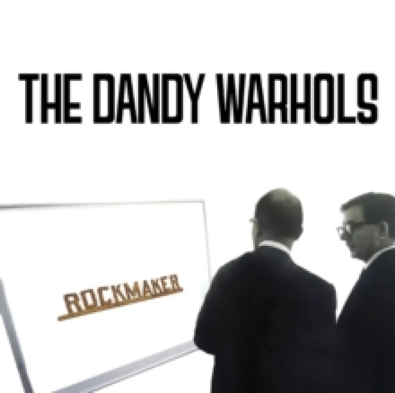 Image of The Dandy Warhols - ROCKMAKER [CD / Album] Music CDs - Music CD