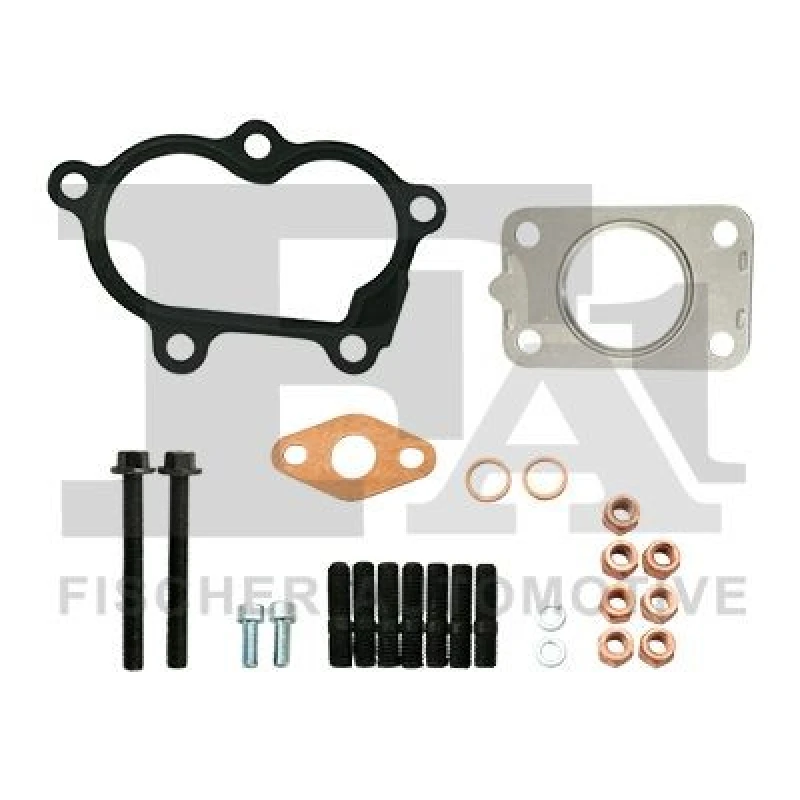Image of FA1 Mounting Kit, charger FA1 KT250030