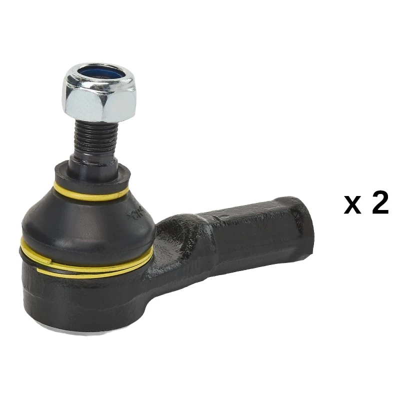 Image of RIDEX PLUS 914T0746P Track rod end Tie Rod End (914)