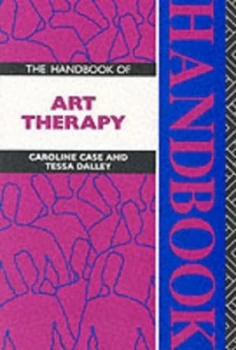 Image of The Handbook of Art Therapy by Caroline Case Paperback