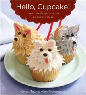 Image of Hello Cupcake by Karen Tack Paperback