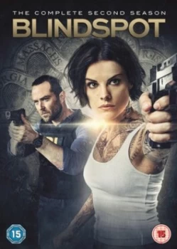 Image of Blindspot The Complete Second Season -