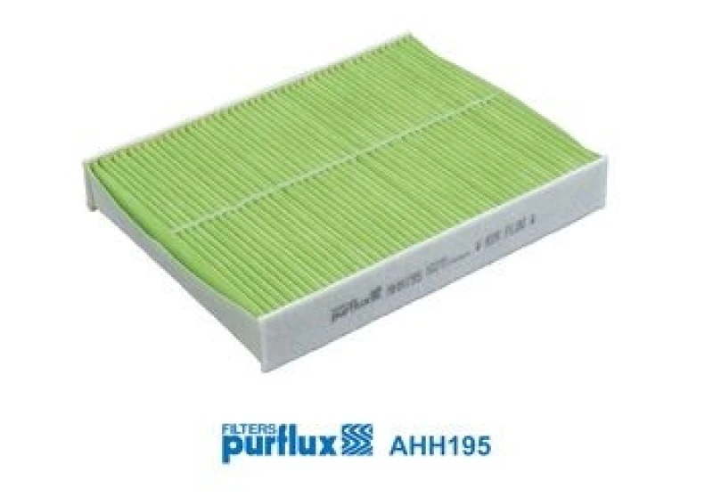 Image of Pollen filter PURFLUX AHH195