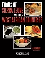 Image of foods of sierra leone and other west african countries a cookbook