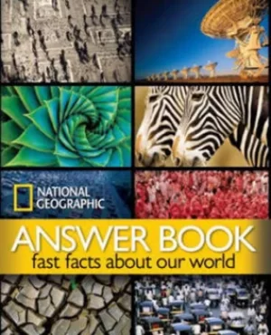 Image of Answer book by National Geographic