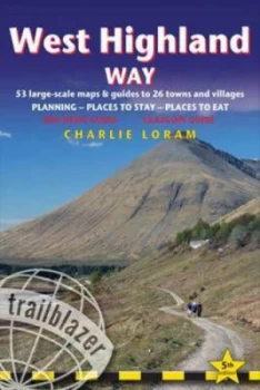 Image of West Highland Way by Charlie Loram Paperback
