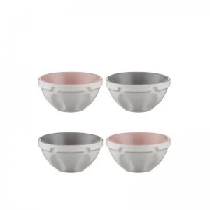 image of Mason Cash Innovative Kitchen Set of 4 Mini Food Prep Bowls