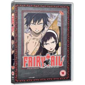 image of Fairy Tail - Part 10 DVD