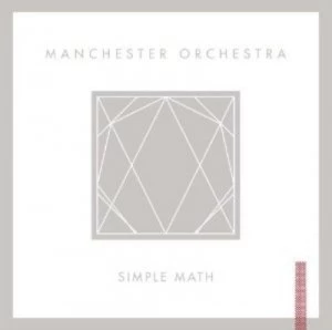 Image of Simple Math by Manchester Orchestra CD Album