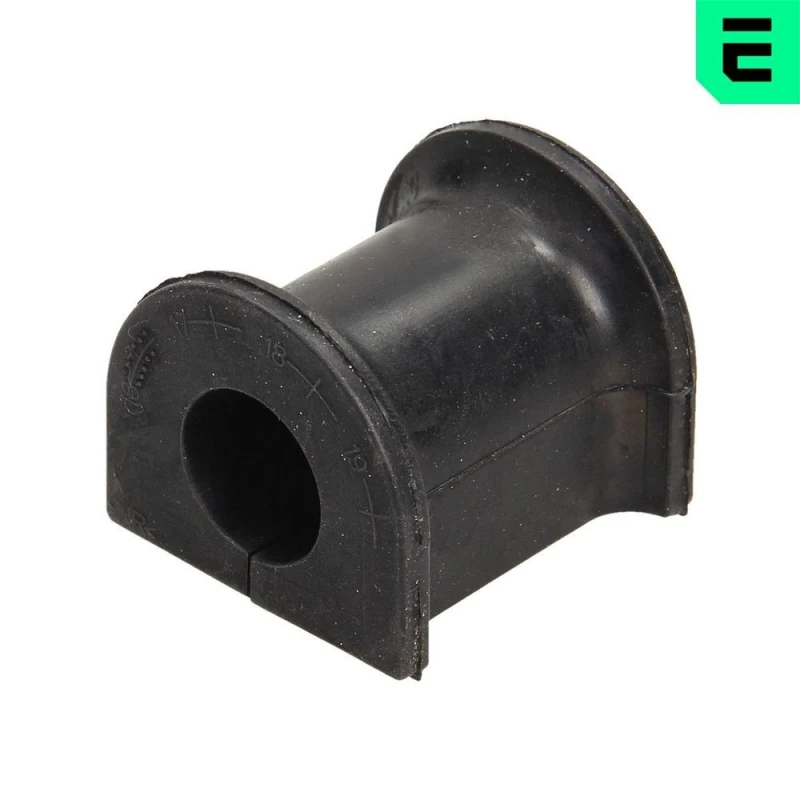 Image of Anti-roll bar bush OPTIMAL F8-8216