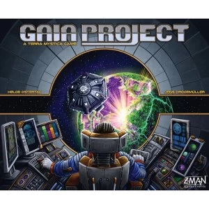 Image of Gaia Project A Terra Mystica Game