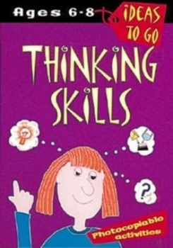 Image of Thinking Skills Ages 6-8 by Sharon Shapiro Book