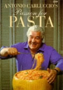 Image of Antonio Carluccios Passion for Pasta by Antonio Carluccio and British Broadcasting Corporation Paperback
