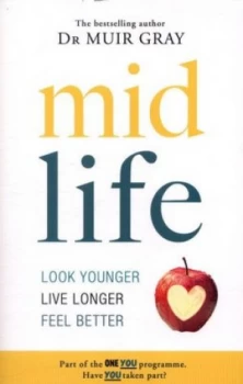 Image of Midlife by Muir Gray Paperback