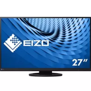 Image of EIZO 27" FlexScan EV2760 Quad HD IPS LED Monitor