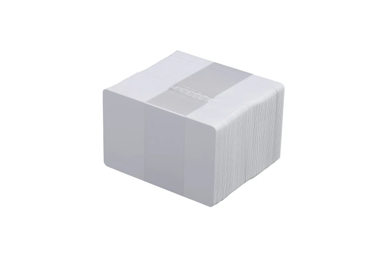 Image of Evolis C4001 blank plastic card