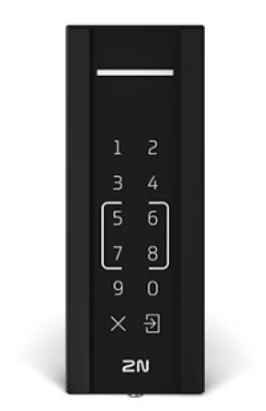 Image of 2N 9161161 access control reader Basic access control reader Black