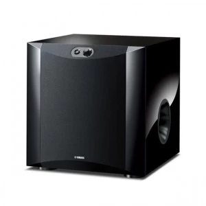 Image of Yamaha NSSW300PB 250W Active Subwoofer in Black
