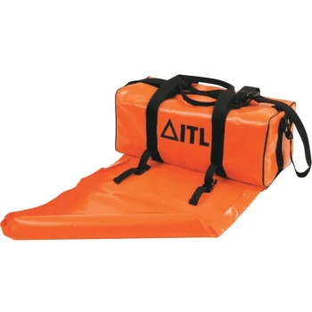 Image of Itl Insulated Tools Ltd - Cable Jointers Holdall Orange