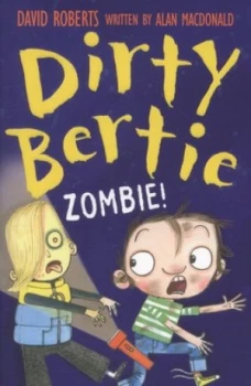 Image of Zombie by David Roberts Paperback