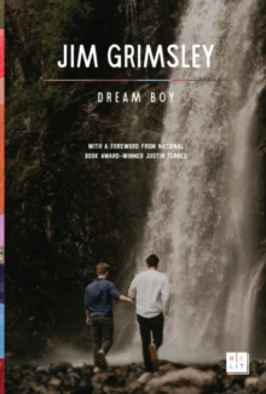 Image of Dream Boy Paperback / softback