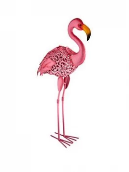 Image of Smart Solar Silhouette Flamingo