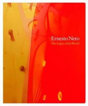 Image of Ernesto Neto by Ernesto Neto Paperback