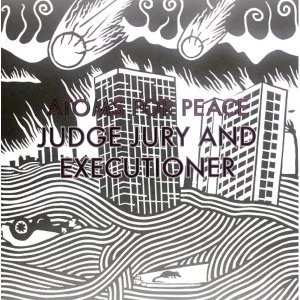 Image of Atoms For Peace- Judge Judy & Exectioner 12" Vinyl