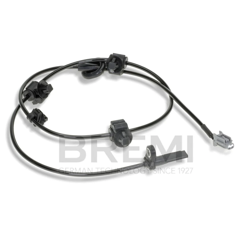 Image of BREMI 51635 ABS Sensor with cable Sensor,wheel speed (412)